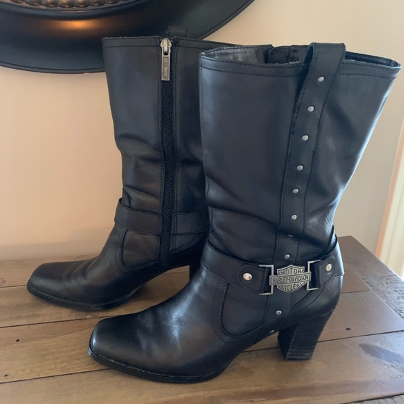 Harley Davidson Lindsey boot - Picture 2 of 7